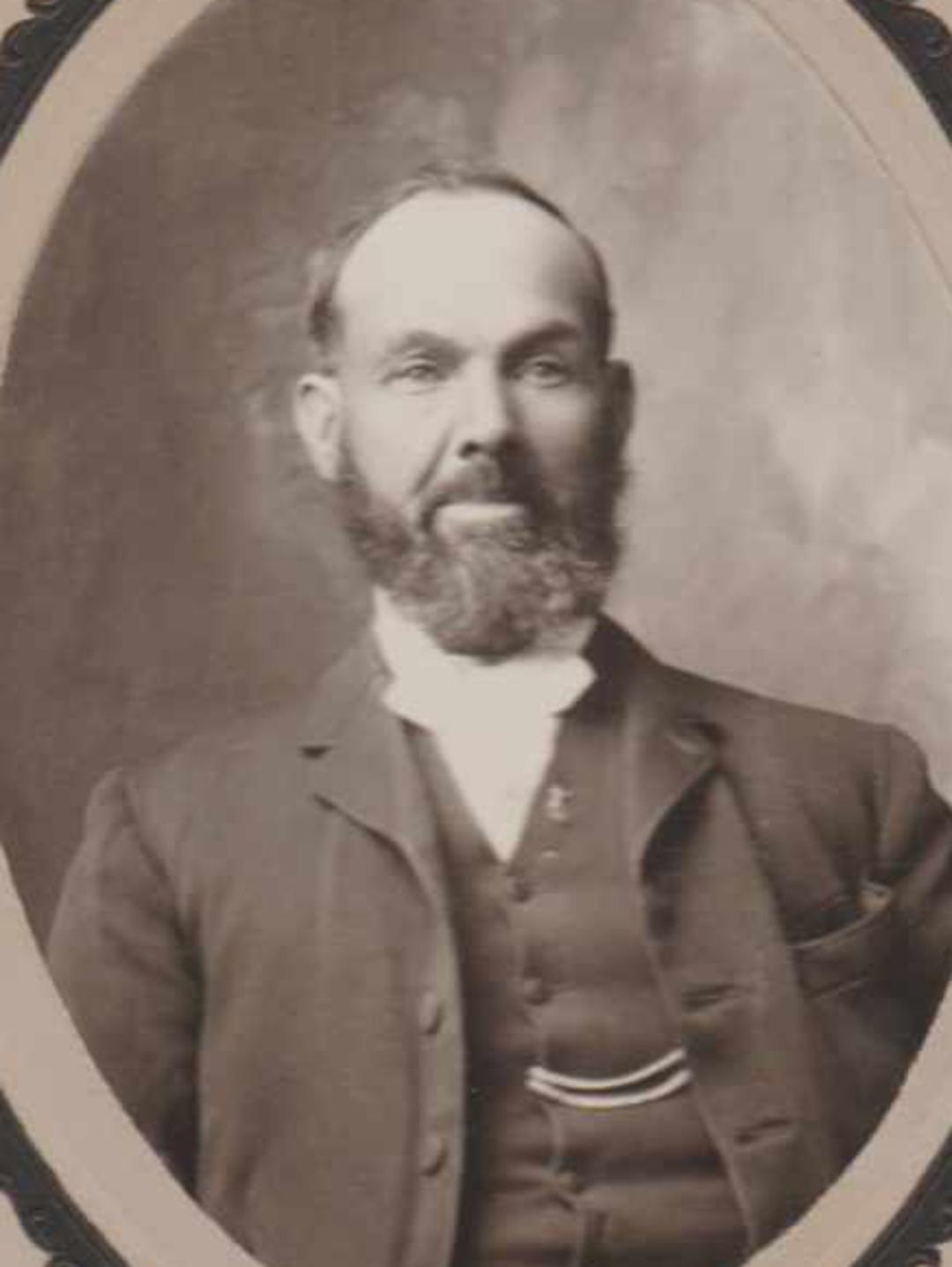 George Godfrey (1845 - 1926) Profile